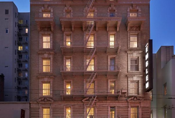 Union Square Hotel | Hotel Emblem San Francisco