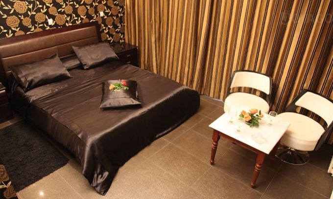 Algiers Hotel | Hotel Emir