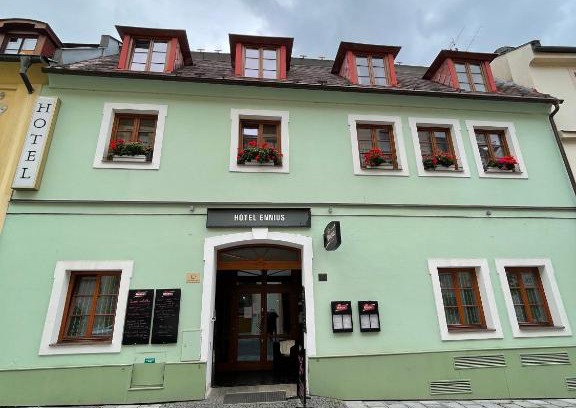 Klatovy Hotel | Hotel Ennius