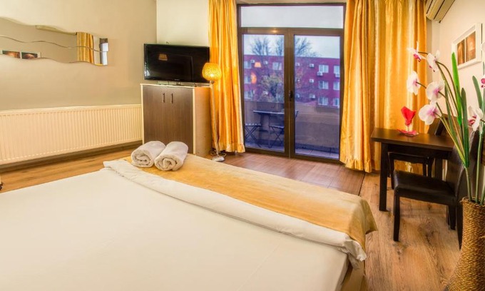 Sector 2 Hotel | Hotel EOS