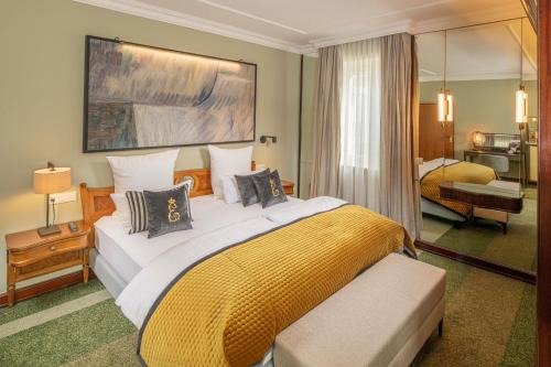 Ettlingen Hotel | Hotel Erbprinz - Gourmet & Spa