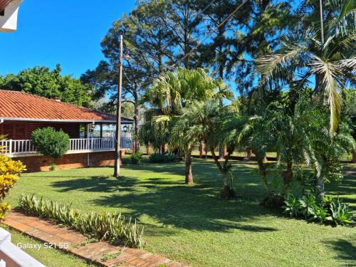 Itapua Department Hotel | Hotel Estancia Itapúa