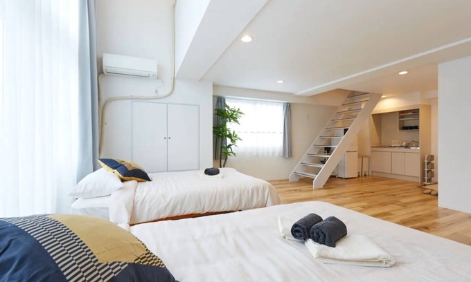 Ryogoku Apartment | HOTEL ESTASIA Ryogoku 6th floor Condominium type/Sumida-ku Tokyo