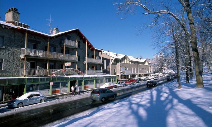 La Cabanasse Hotel | Hotel et Résidence Le Clos Cerdan