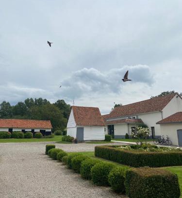 Gouy-Saint-Andre Hotel | Hotel et restaurant Le Clos De La Prairie