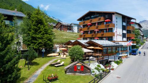 Saas-Fee Hotel | Hotel Etoile & Alpenperle Residences
