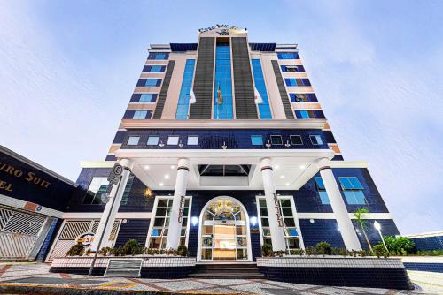 Center Hotel | Hotel Euro Suite Campinas by Nacional Inn - Próximo ao Cambuí