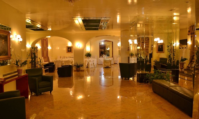 Rho Hotel | Hotel Europa