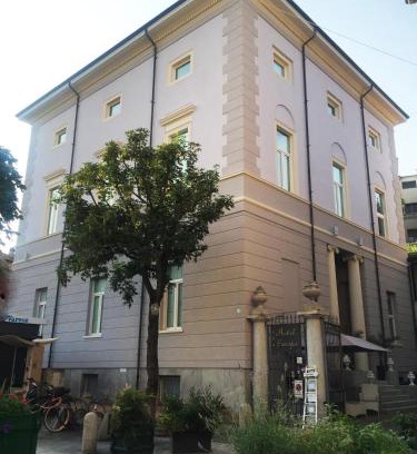 Downtown Hotel | Hotel Europa Varese