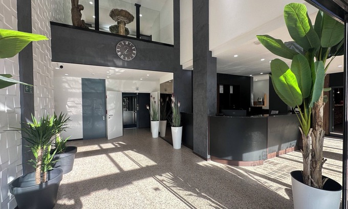 Brabantwijk Hotel | Hotel Europacity