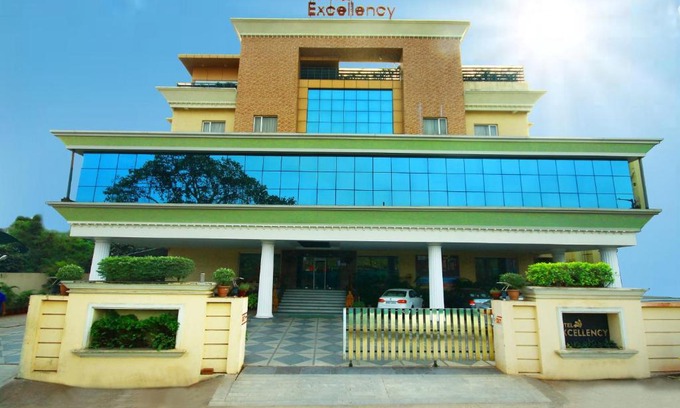 Bhubaneshwar Hotel | HOTEL EXCELLENCY