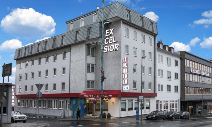Mitte Hotel | Hotel Excelsior