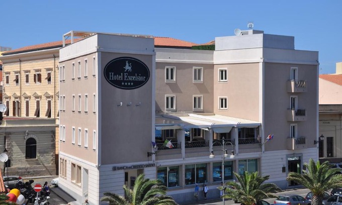 La Maddalena Hotel | Hotel Excelsior