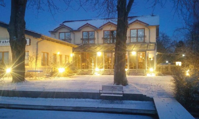 Woltersdorf Hotel | Hotel Fährhaus