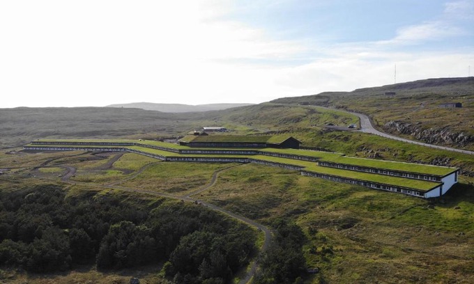 Torshavn Hotel | Hotel Føroyar