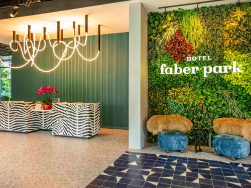 Harbourfront Hotel | Hotel Faber Park Singapore - Handwritten Collection