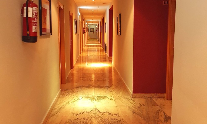 Torrelavega Hotel | Hotel Faranda Express Torrelavega