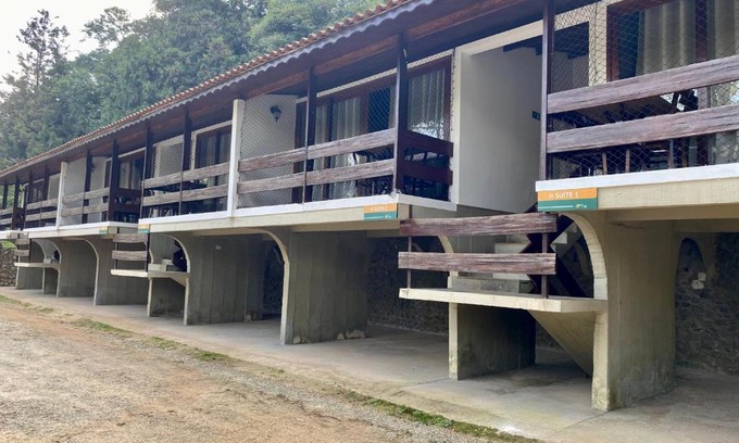 Caieiras Hotel | Hotel Fazenda APM
