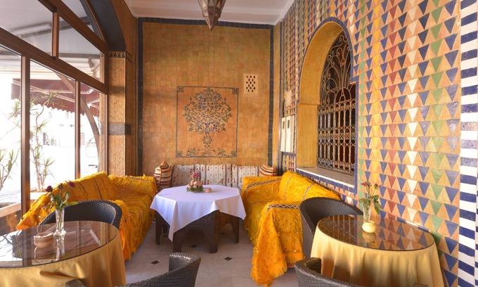 Mohammedia Hotel | Hotel Fedala