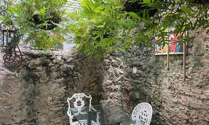 Cartagena Walled City Hotel | Hotel Fegali Art Boutique