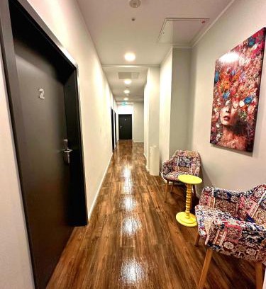 Friedrichshain Hotel | Hotel FFA 62