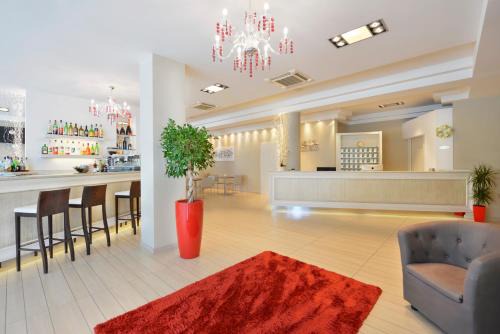 Villamarina Hotel | Hotel Fiamma & Spa
