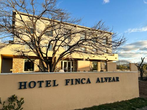 General Alvear Hotel | Hotel Finca Alvear