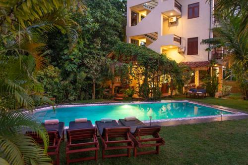 Nalagasdeniya Hotel | Hotel Finlanka