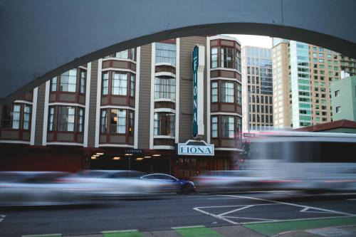 Downtown San Francisco Hotel | Hotel Fiona