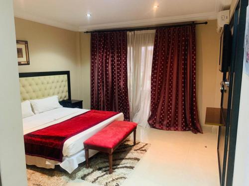 Malabo Hotel | Hotel Flarex