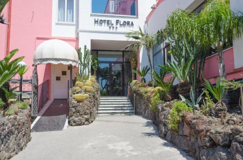 Ischia Porto Hotel | Hotel Flora Wellness & Beauty