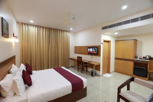 Kottayam Hotel | Hotel Floral Palace