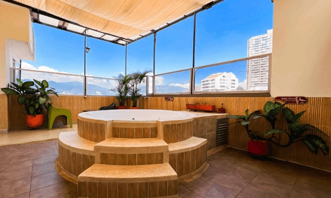 Zona Rosa Hotel | Hotel Florencia Plaza