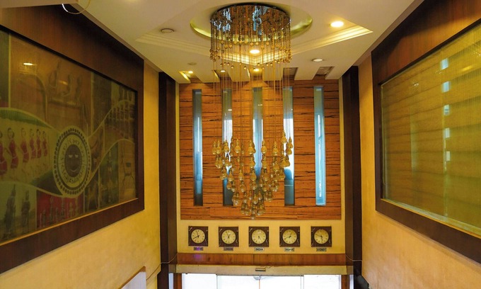 Bhilai Hotel | HOTEL FLORET INN