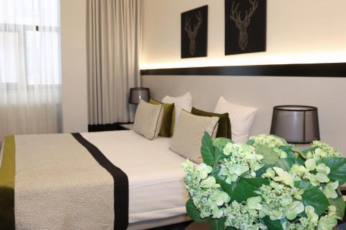 Ilot Sacre Hotel | Hotel Floris Arlequin Grand-Place