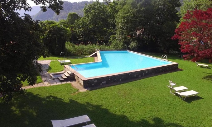Caslano Hotel | Hotel Fonte dei Fiori