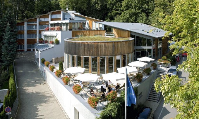 Chemnitz Hotel | Hotel Forsthaus Grüna Betreiber GmbH