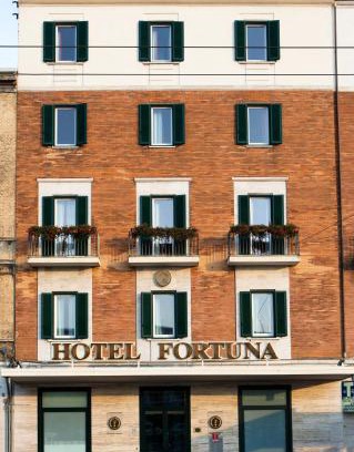 Ancona Hotel | Hotel Fortuna