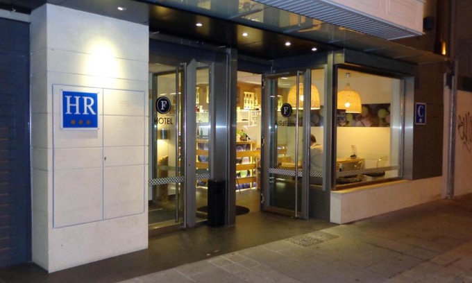 Burgos Hotel | Hotel Forum Evolución
