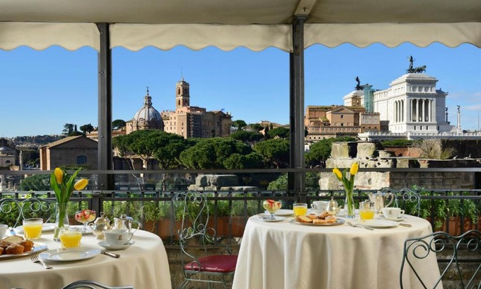 Monti Hotel | Hotel Forum