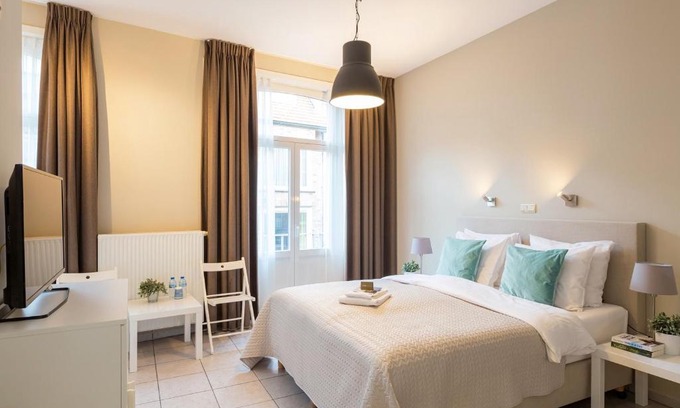 Blankenberge Hotel | Hotel Franky