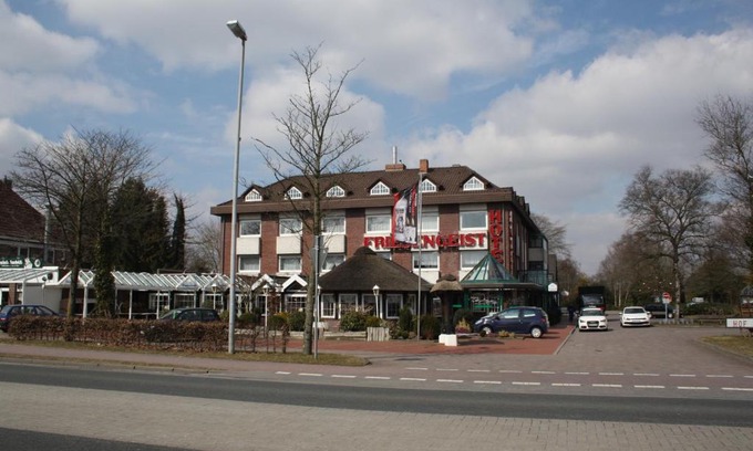 Wiesmoor Hotel | Hotel Friesengeist