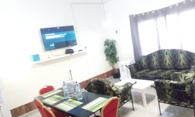 Parakou Bed & Breakfast | Hotel function, Holiday Home, Ferienhaus, Guest house Capacity: 6 Persons