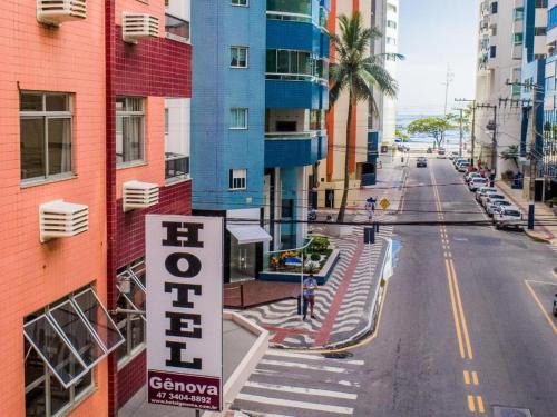 Barra Sul Hotel | Hotel Gênova BC