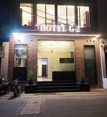 Jalandhar Hotel | Hotel G-2