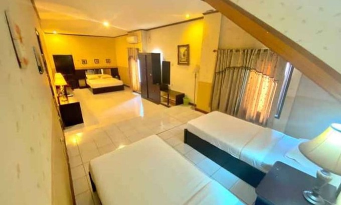 Samarinda Hotel | Hotel Gading Kencana Samarinda