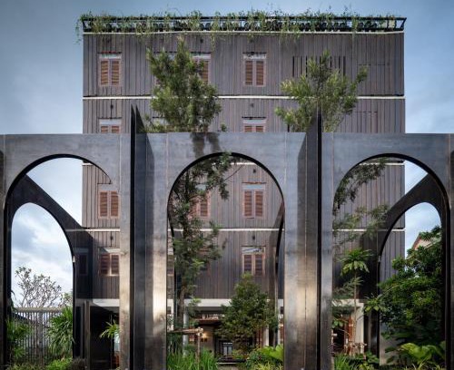 Khuekkhak Hotel | Hotel Gahn Khao Lak