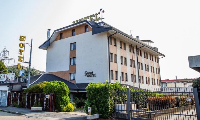 Venaria Reale Hotel | Hotel Galant