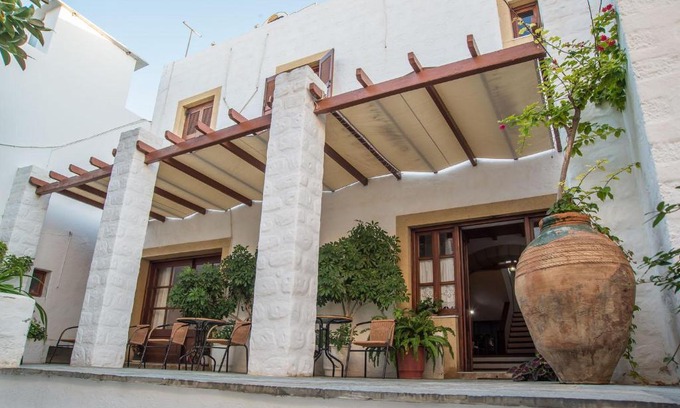 Skala Hotel | Hotel Galini Patmos