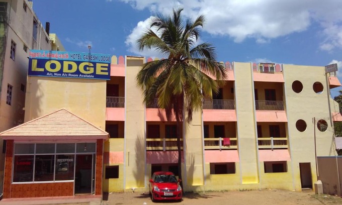 Kanyakumari Hotel | Hotel Ganesh Lodge